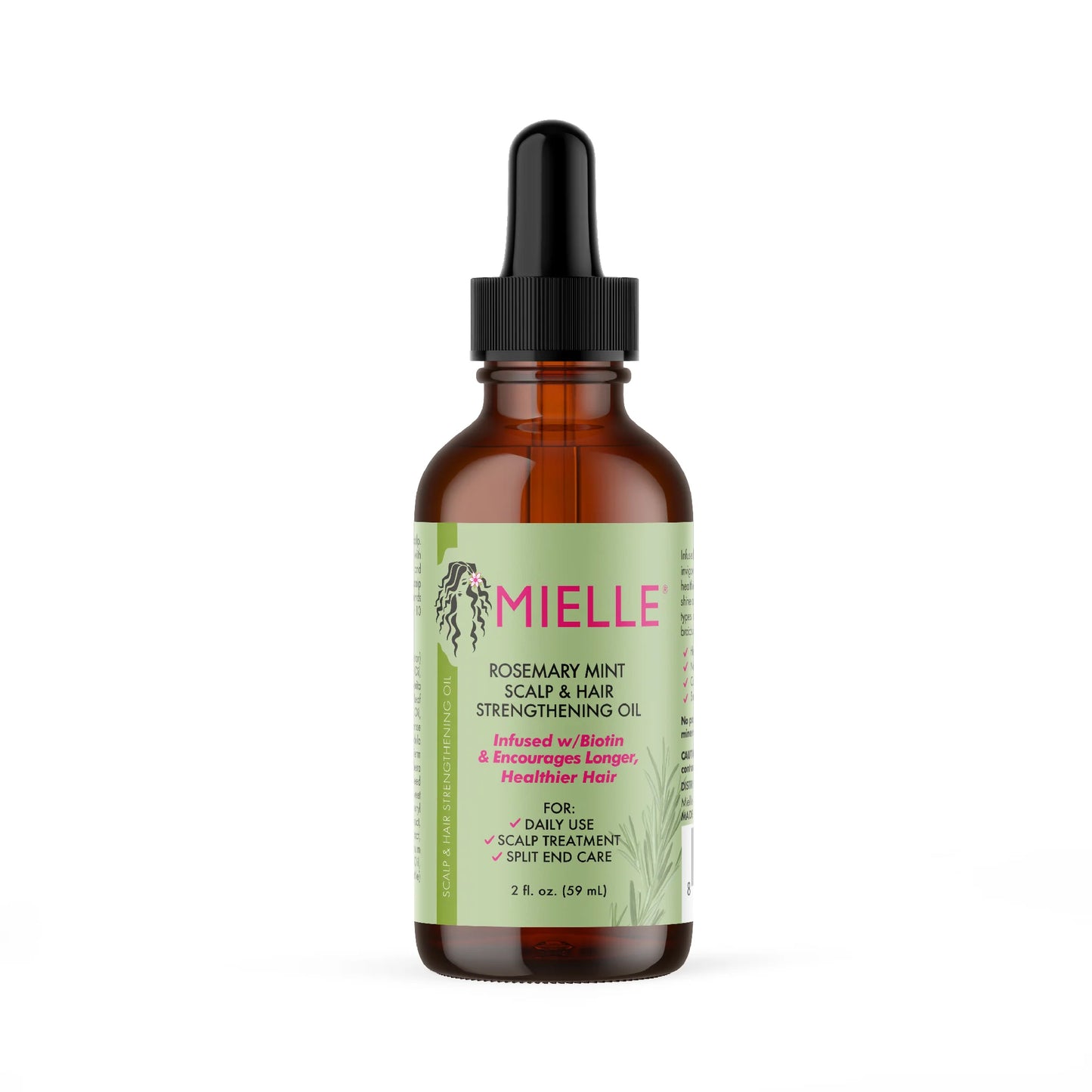 Mielle Rosemary Scalp Oil