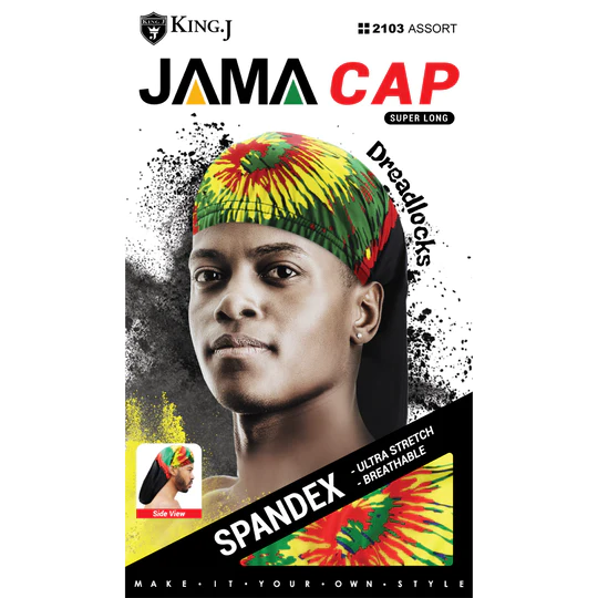 Q-FITT J DREADLOCK SPANDEX SUP LONG