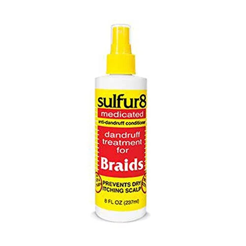 SULFUR 8 BRAID SPRAY BNS