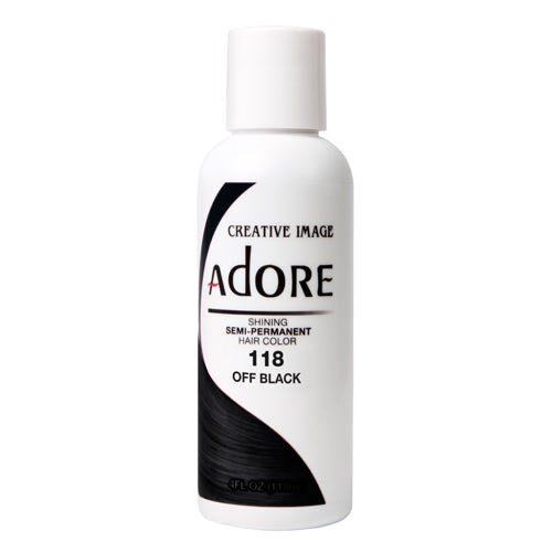 2ADORE-118 OFF BLACK