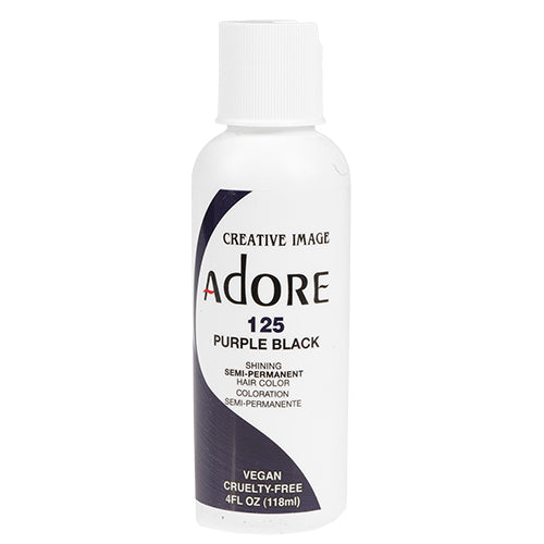 2ADORE-125 PURPLE BLACK