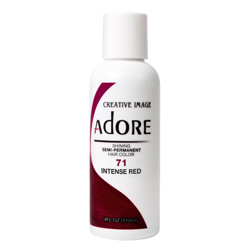 2ADORE-71 INTENSE RED