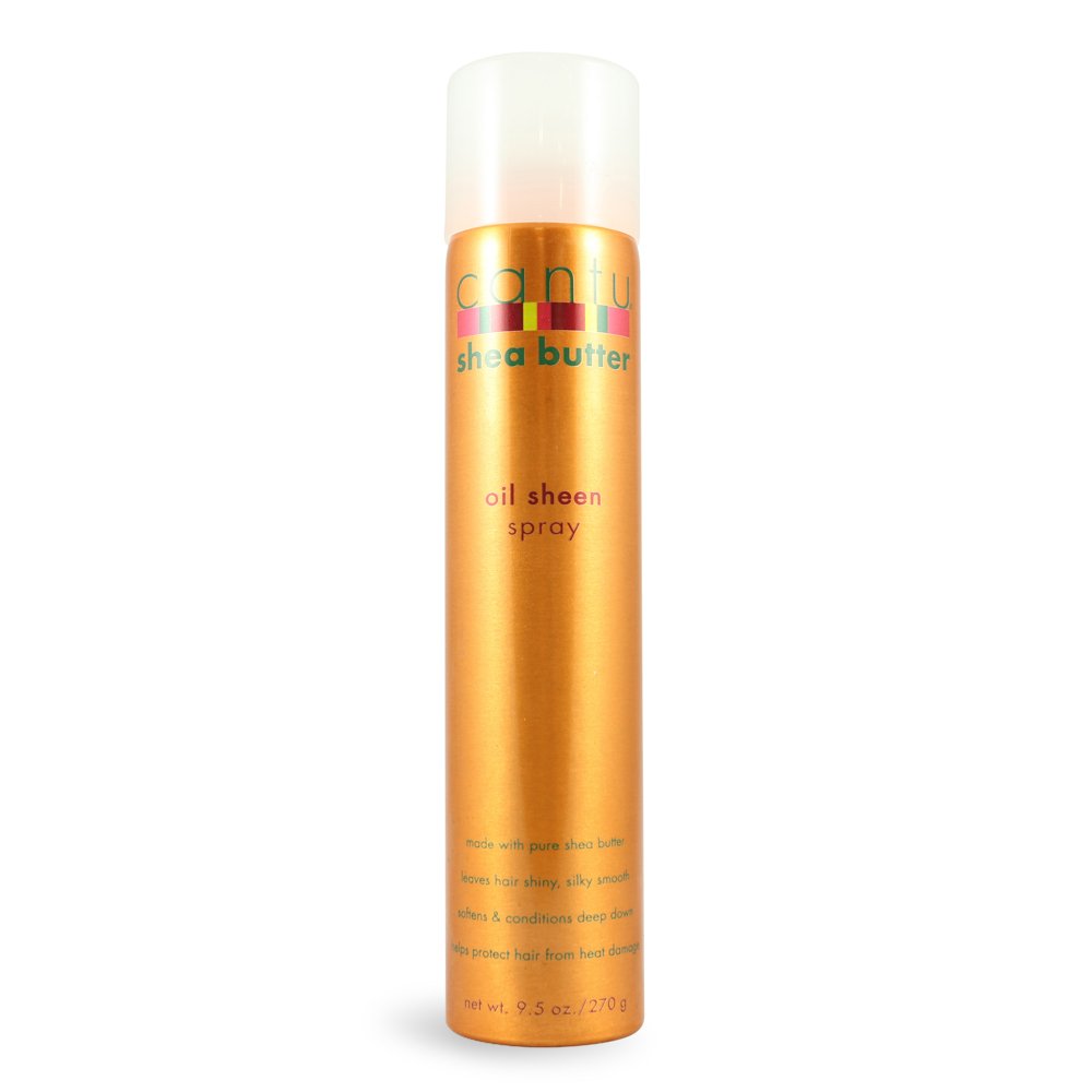 CANTU S/B OIL SHEEN SPRAY