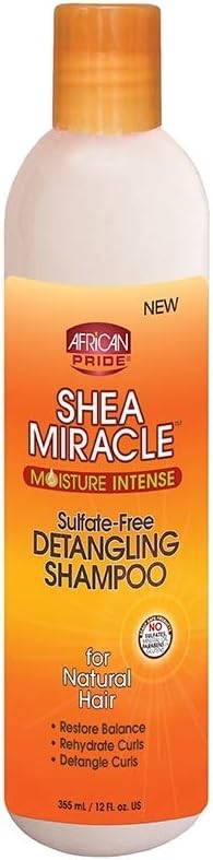 A/PRIDE SB MIRACLE DETANG SHAMPOO