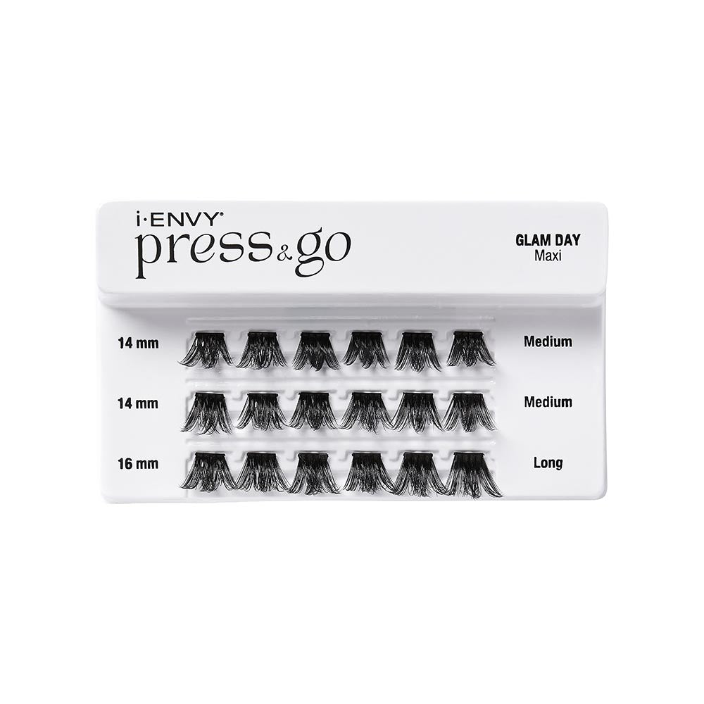 EIK PRESS & GO PRESS ON CLUSTER 07