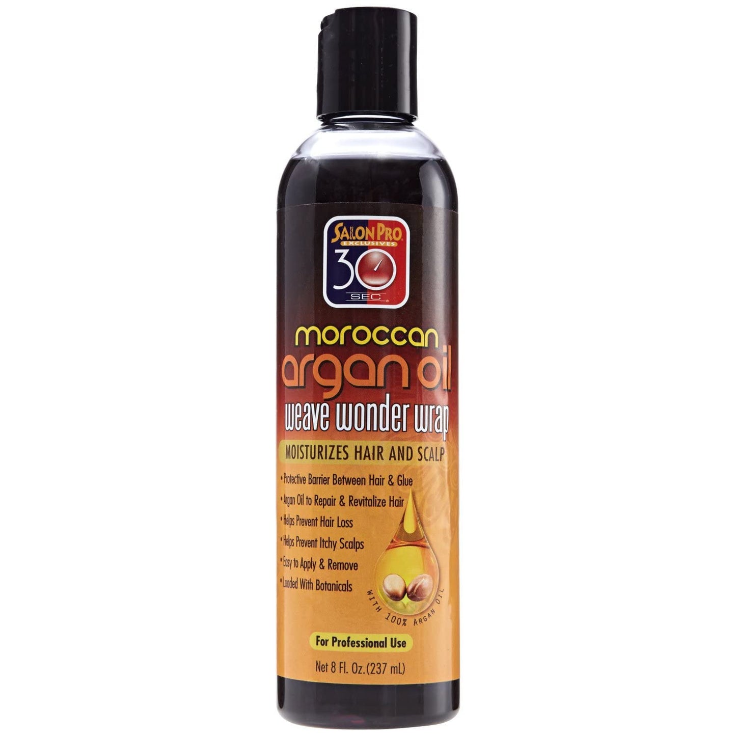 S/PRO 30" W/WONDER WRAP DARK 8oz