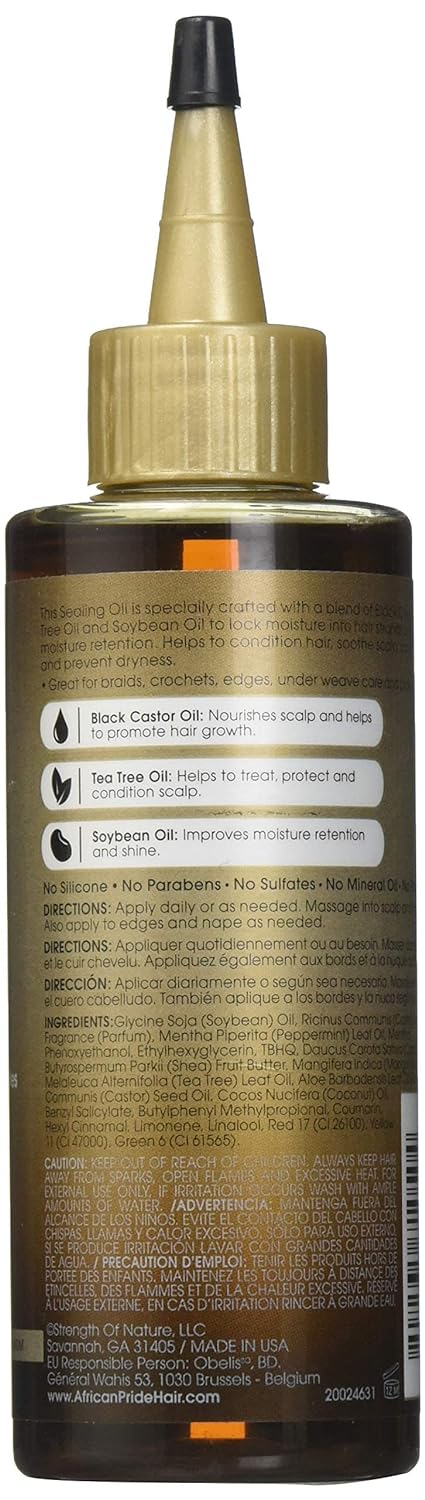 A/PRIDE BCM HAIR & SCALP SEALING OIL