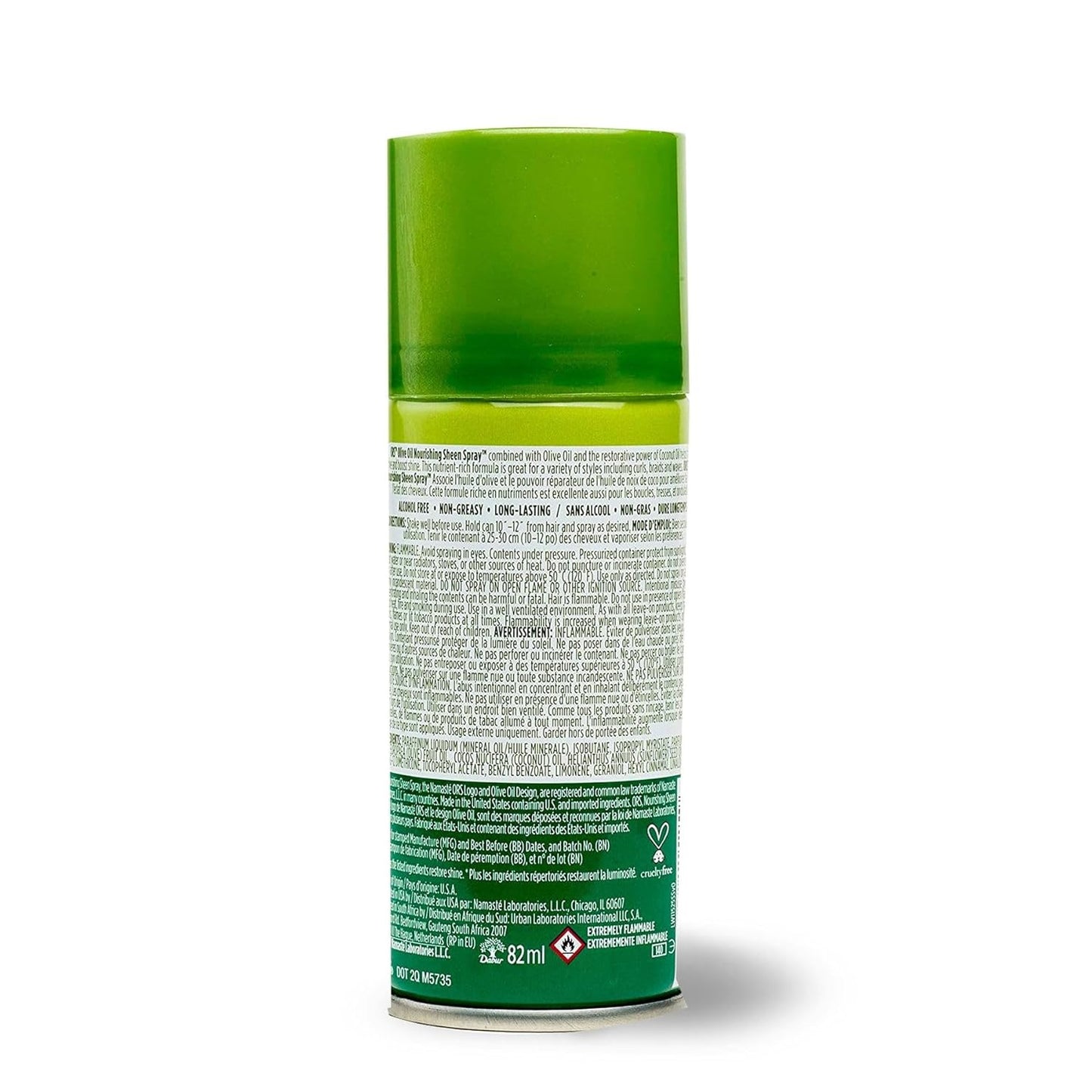 ORS OLIVE OIL NOURISHING SHEEN