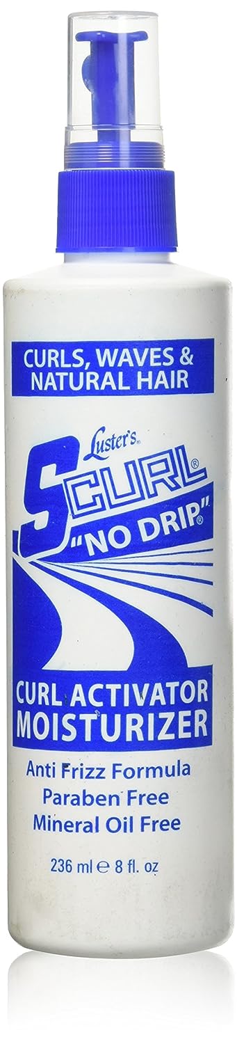 SCURL NO DRIP ACTIVATOR 8oz