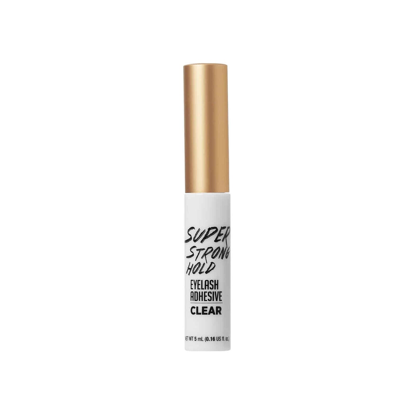 IEK SUPER STONGHOLD LASH ADHESIVE CLEAR