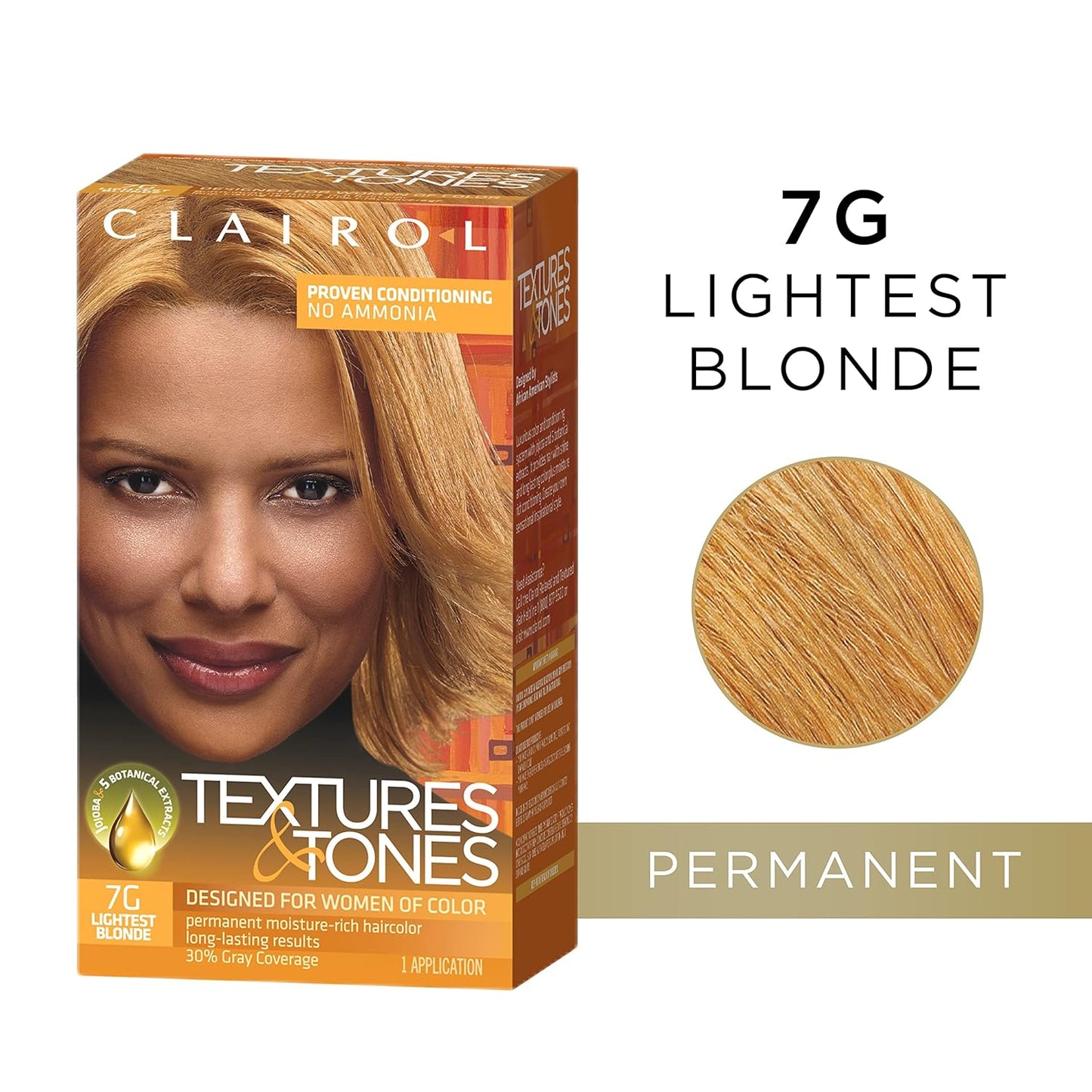 T7TONES 7G LT BLONDE