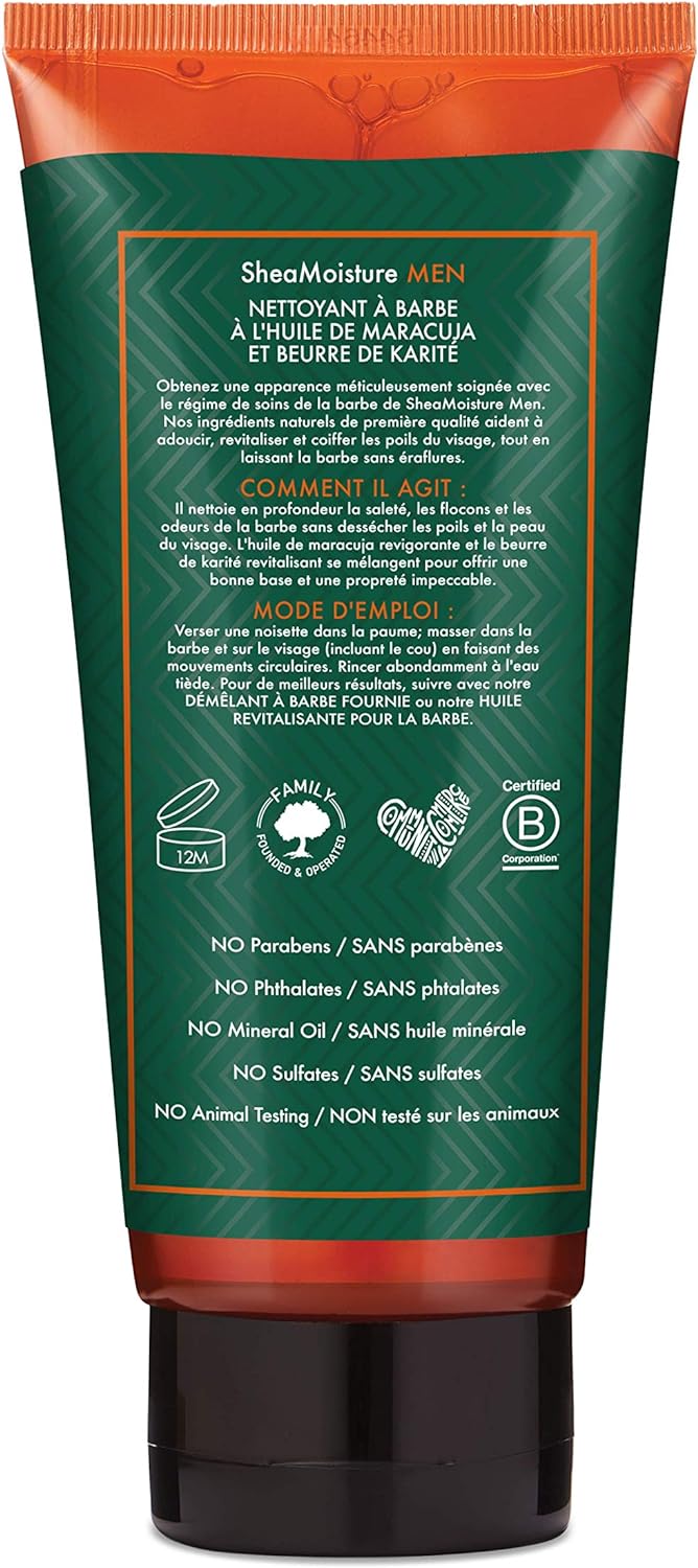 SMO MEN'S MARA & SHEA FACE & BEARD