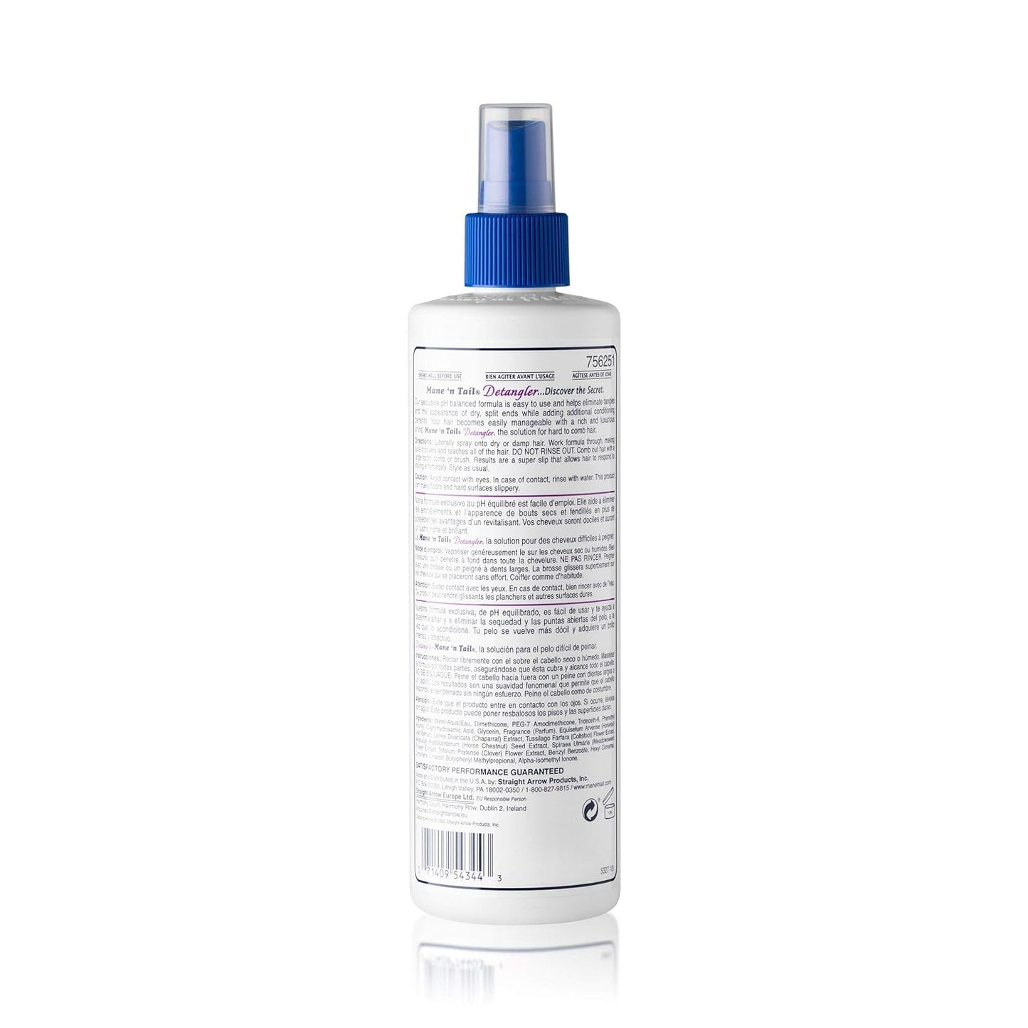 MANE N TAIL DETANGLER