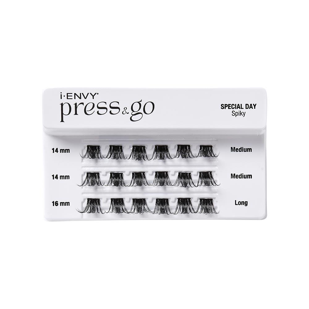 EIK PRESS & GO PRESS ON CLUSTER 10