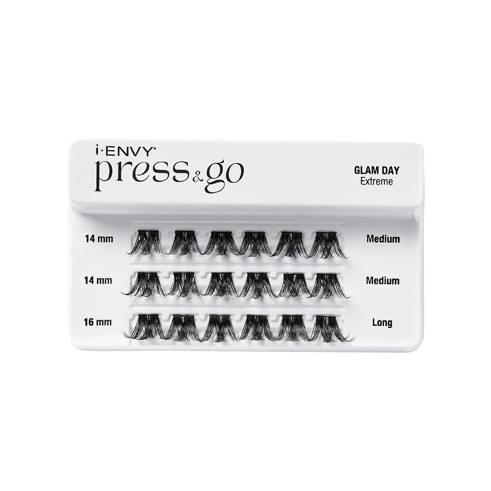 EIK PRESS & GO PRESS ON CLUSTER 06