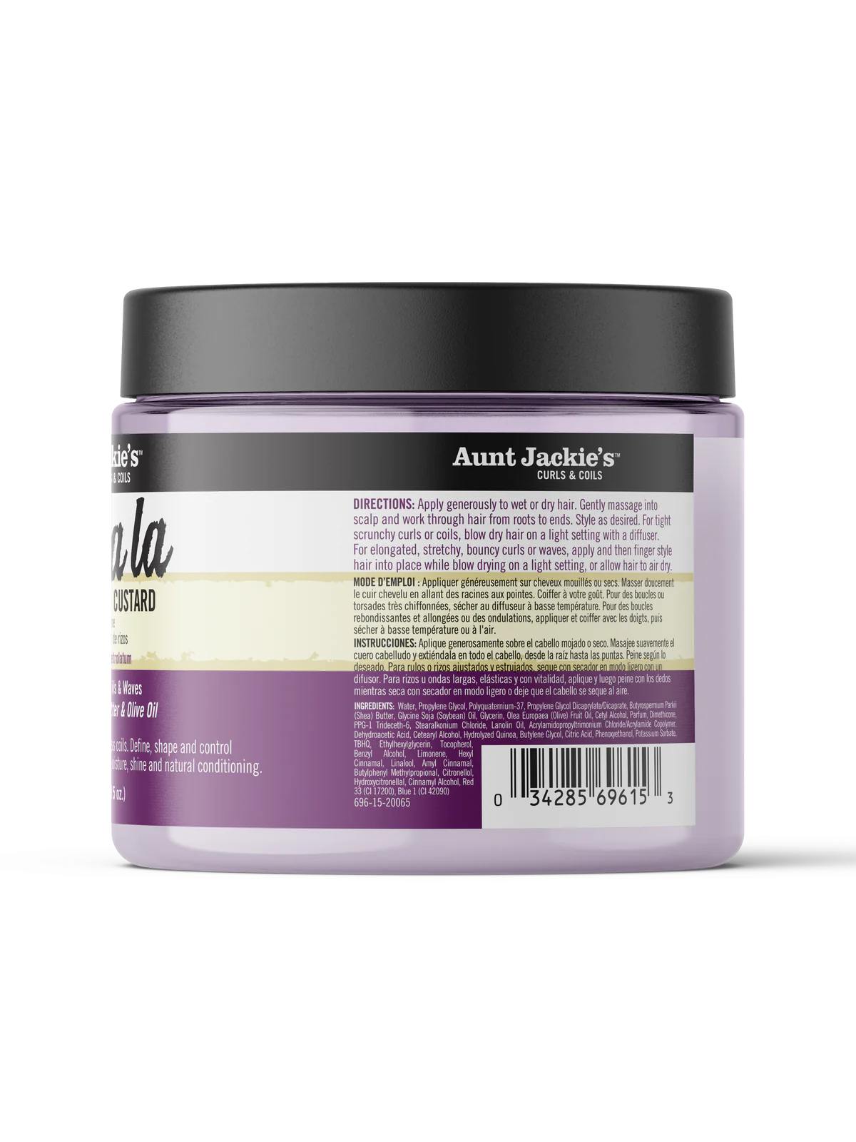 A/JACKIE"S CURL LALA