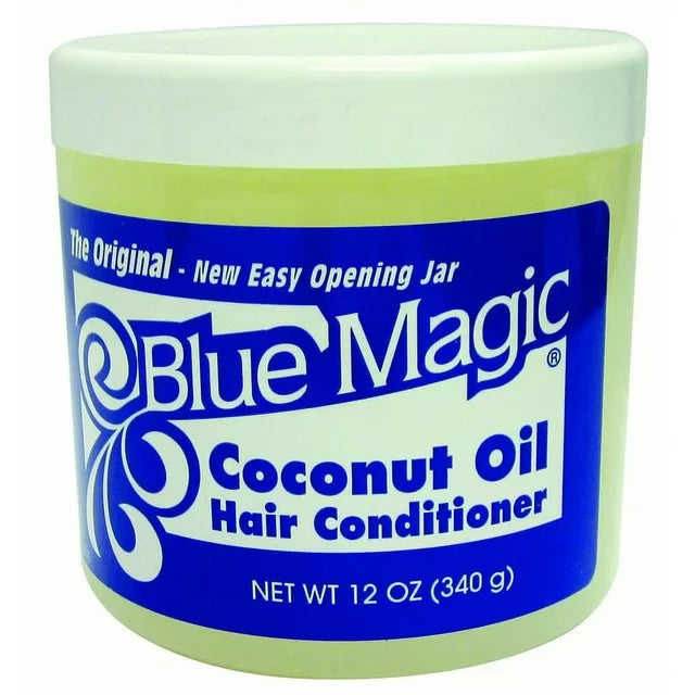 BLUE MAGIC COCONUT OIL CONDITIONER