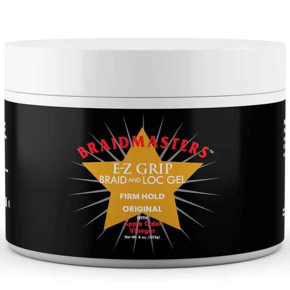 BRAIDMASTERS E-Z GRIP BRAIDS & LOC GEL