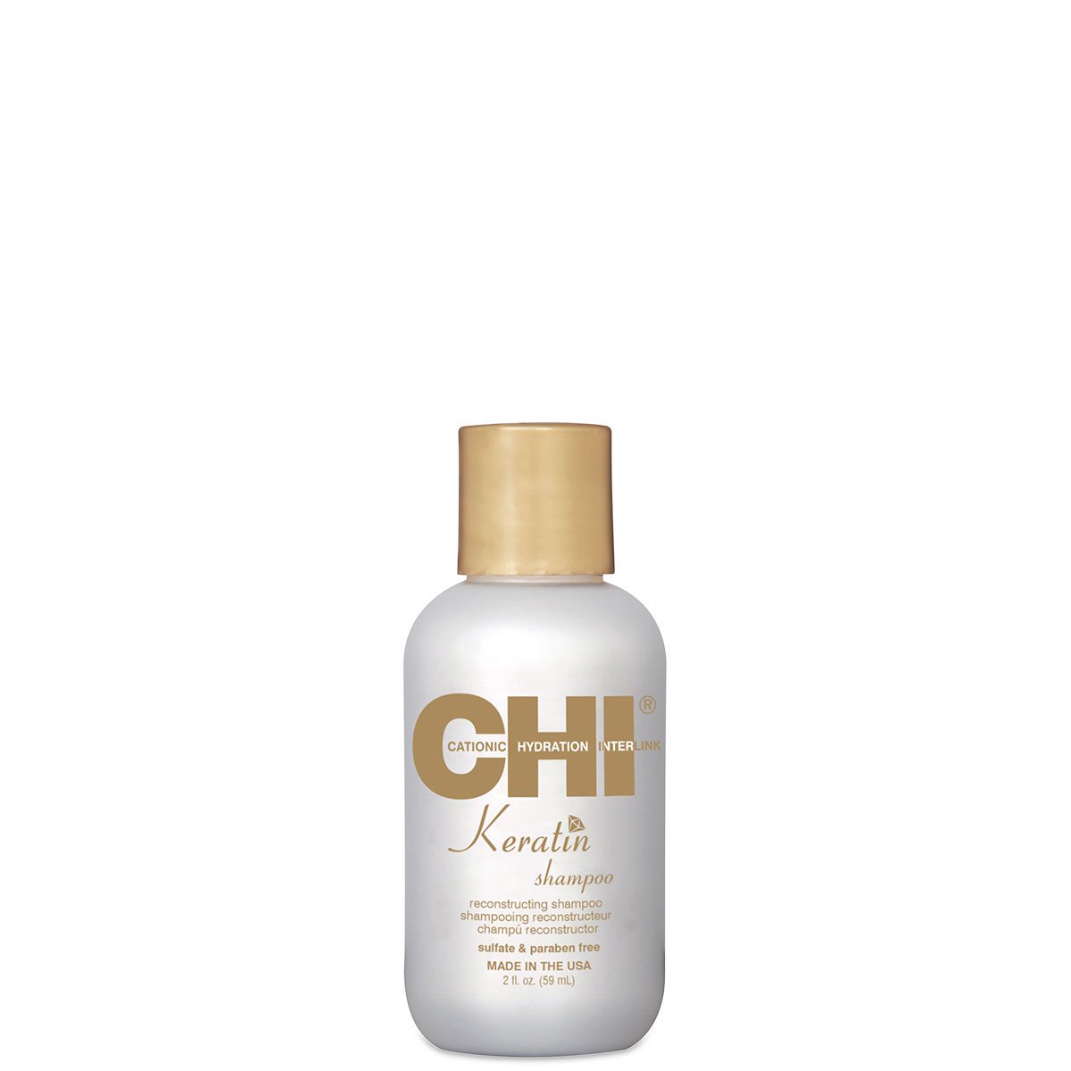 CHI KERATIN SHAMPOO