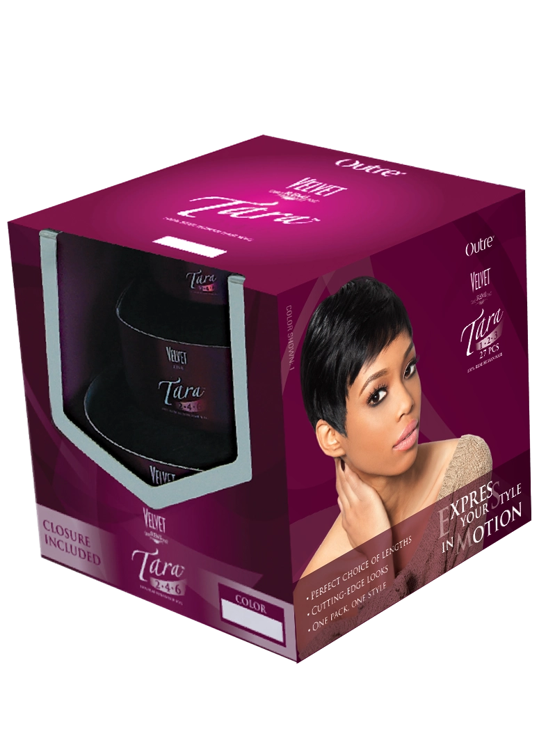 VELVET REMY TARA 1-2-3-