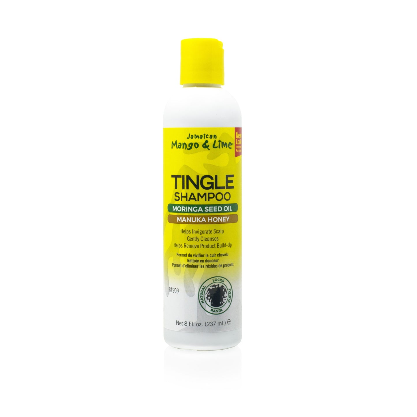JML TINGLE SHAMPOO