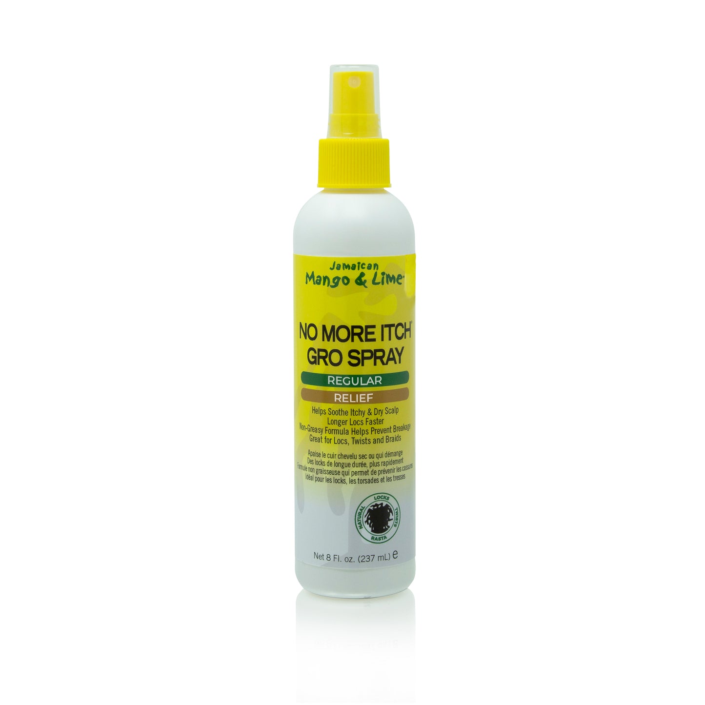 JML NO MORE ITCH GRO SPRAY