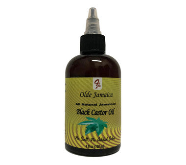 OLDE JAMAICA BLACK CASTOR OIL
