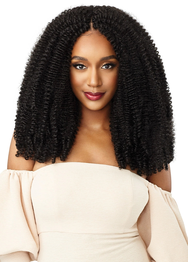 X-PRESSION 3X SPRINGY BOHEMIAN TWIST 16"