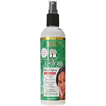 PARVENU TEA TREE BRAID SPRAY