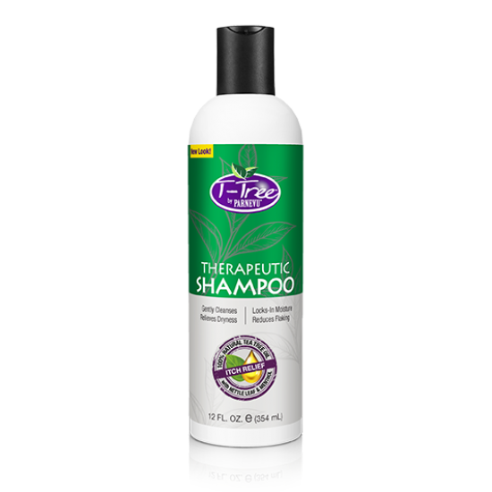 PARVENU TEA TREE SHAMPOO