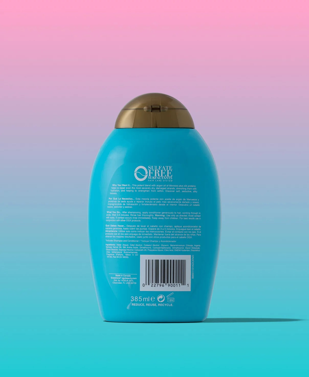 ORGANIX ARGAN OIL MOROCCO CONDITIONER