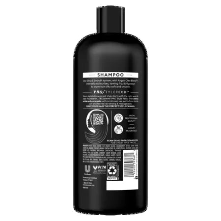 TRESEMME SMOOTH SILKY SHAMPOO