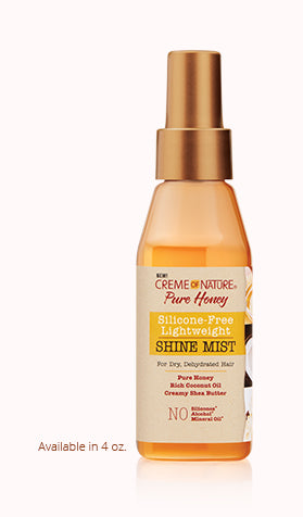 CON PURE HONEY WEIGHTLESS SHINE MIST