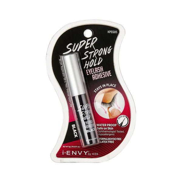 KS SUPER STRONG HOLD LASH ADHESIVE BLK