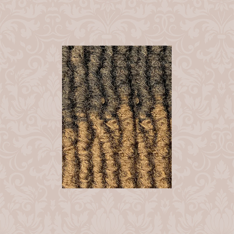X-PRESSION HAWAIIAN CLOVER LOCS 24"