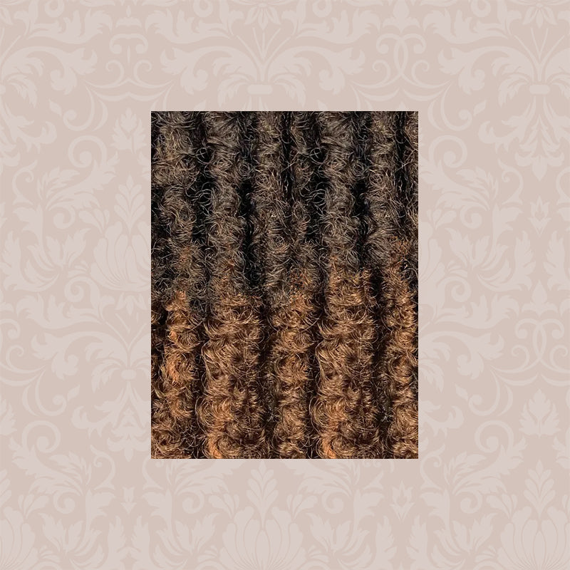 X-PRESSION HAWAIIAN CLOVER LOCS 24"