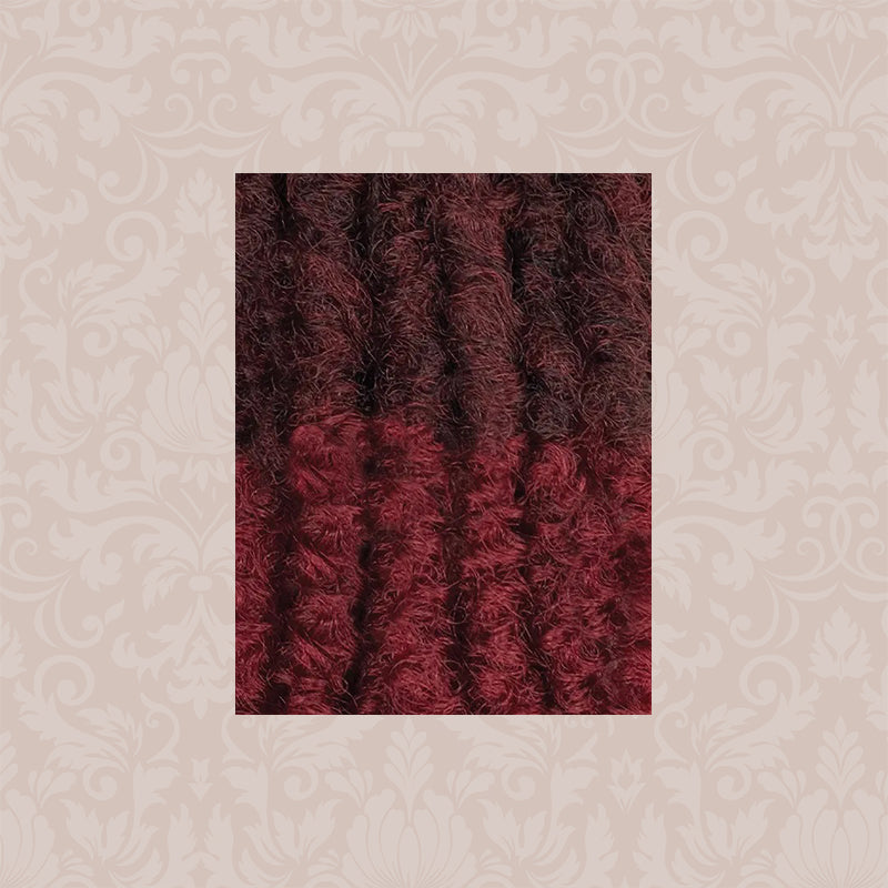 X-PRESSION WAVY BOMB TWISTCURLY TIP 12"