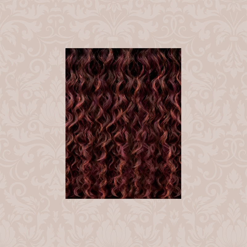 X-PRESSION HAWAIIAN CLOVER LOCS 24"