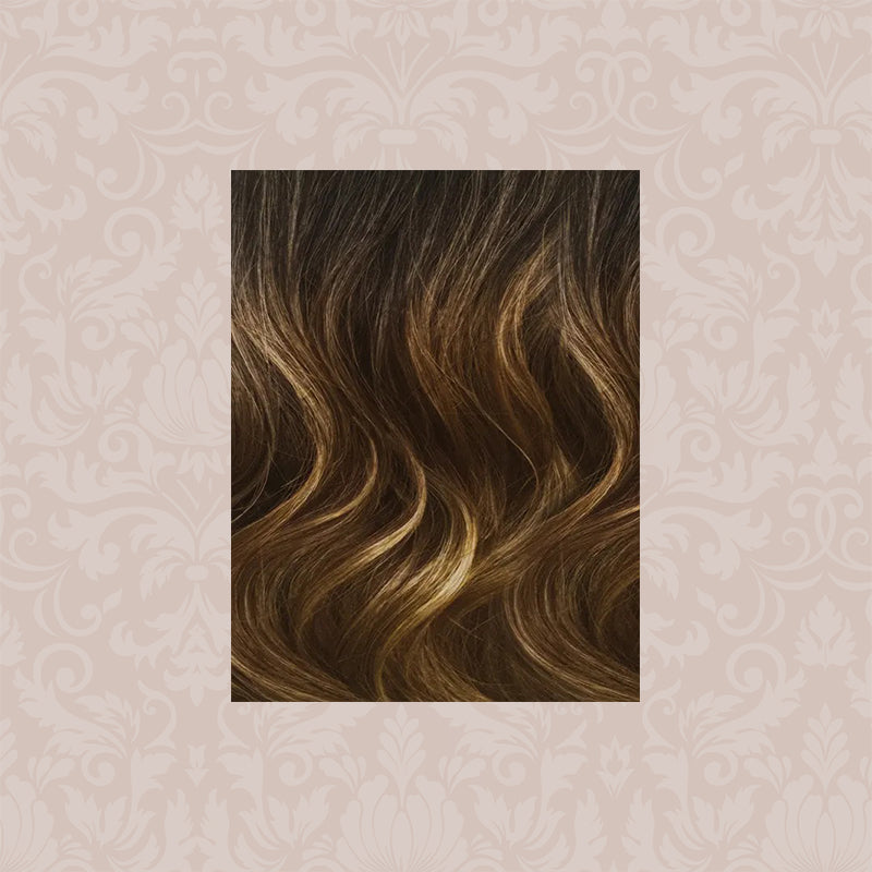 X-PRESSION HAWAIIAN CLOVER LOCS 24"