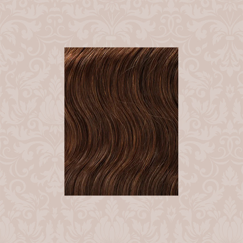 NATURAL STRAIGHT CLIP IN 22"