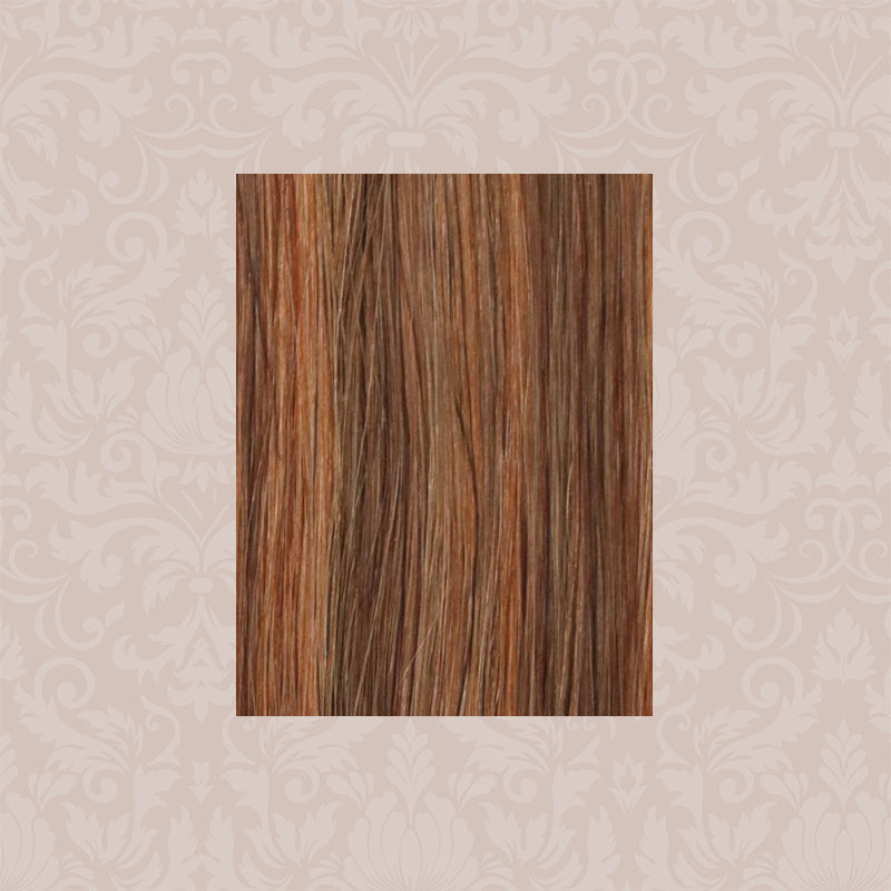 LUV CLIP IN 9 PCS 18"