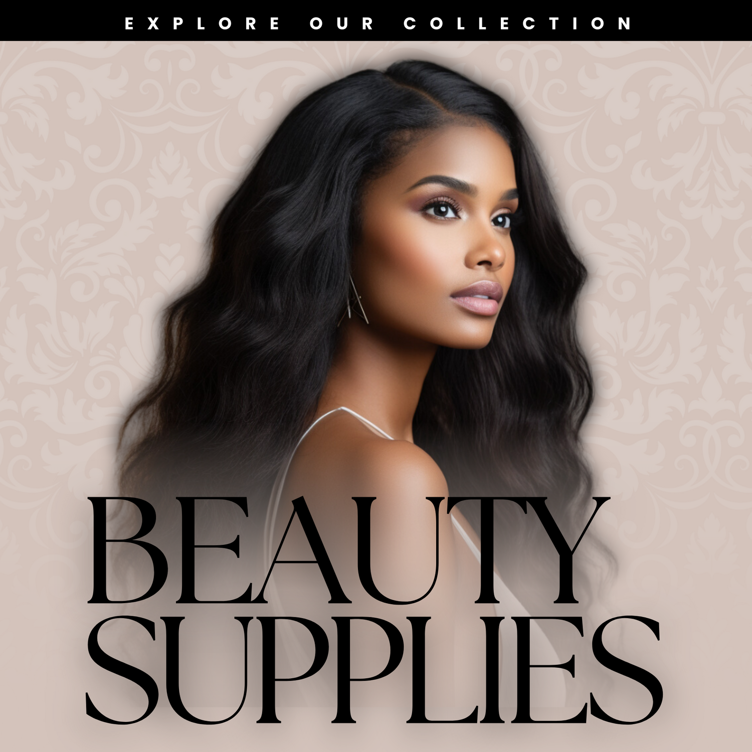 Beauty supply store
