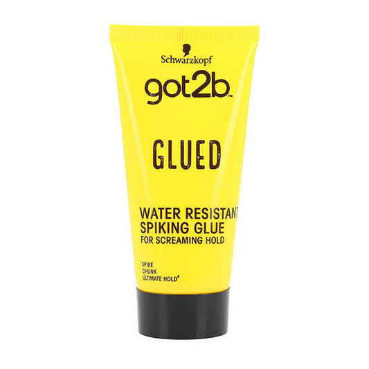 GOT2B GLUED GEL YELLOW/TRIAL SIZE