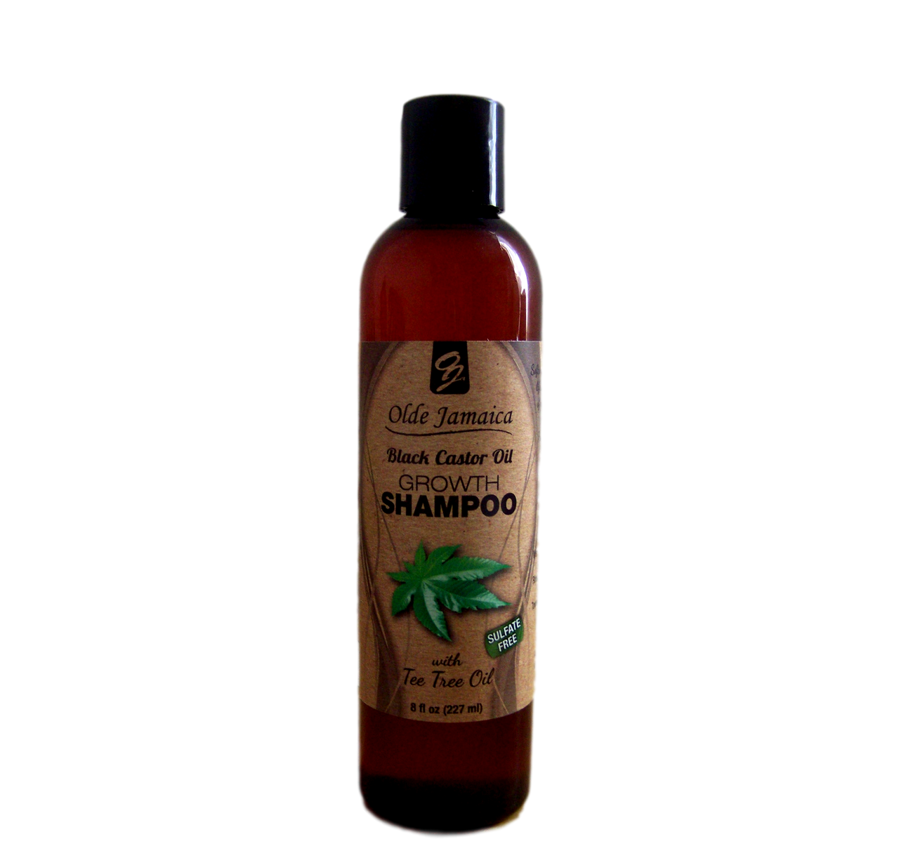 OLDE JAMAICA CASTOR OIL SHAMPOO