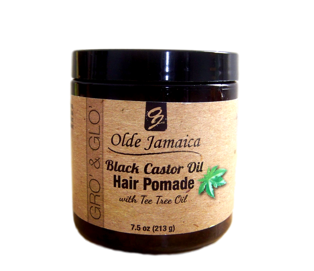 OLDE JAMAICA POMADE WITH TEA TREE