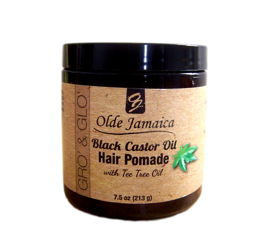 OLDE JAMAICA POMADE WITH TEA TREE