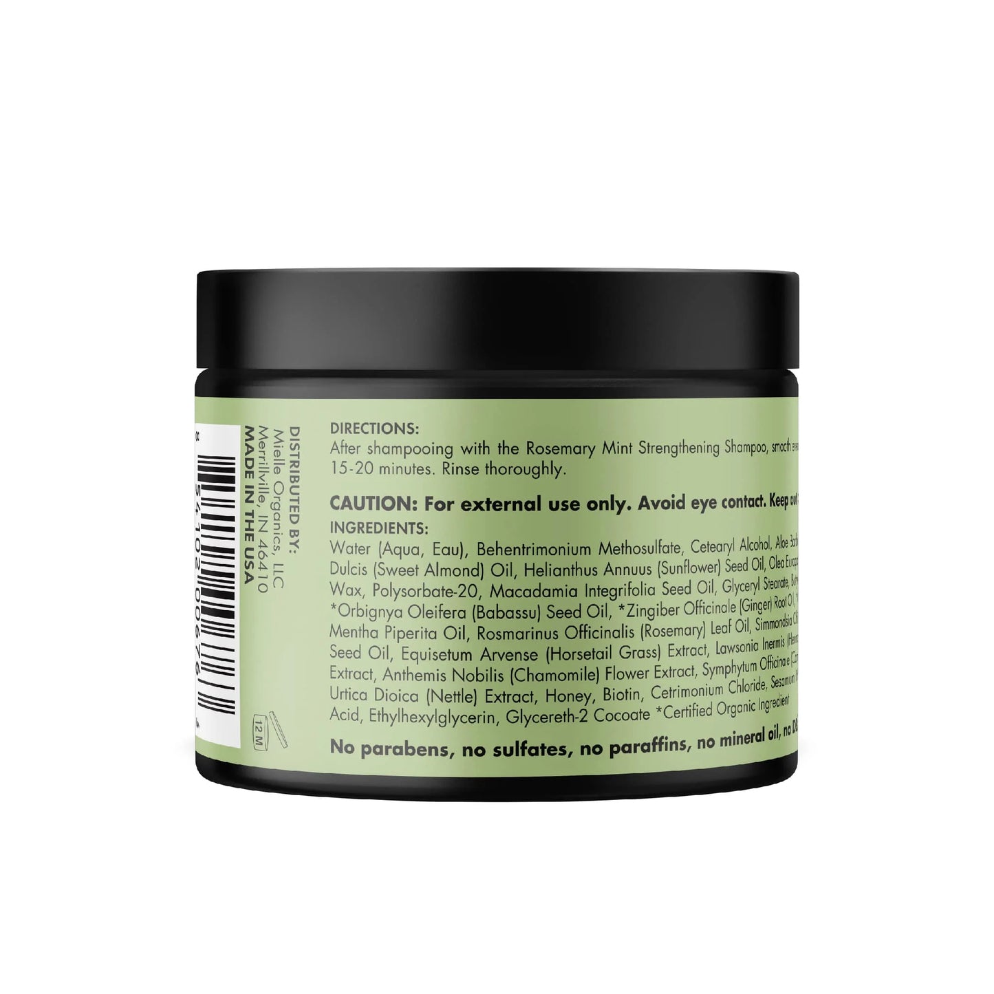 Mielle Rosemary Mint Masque