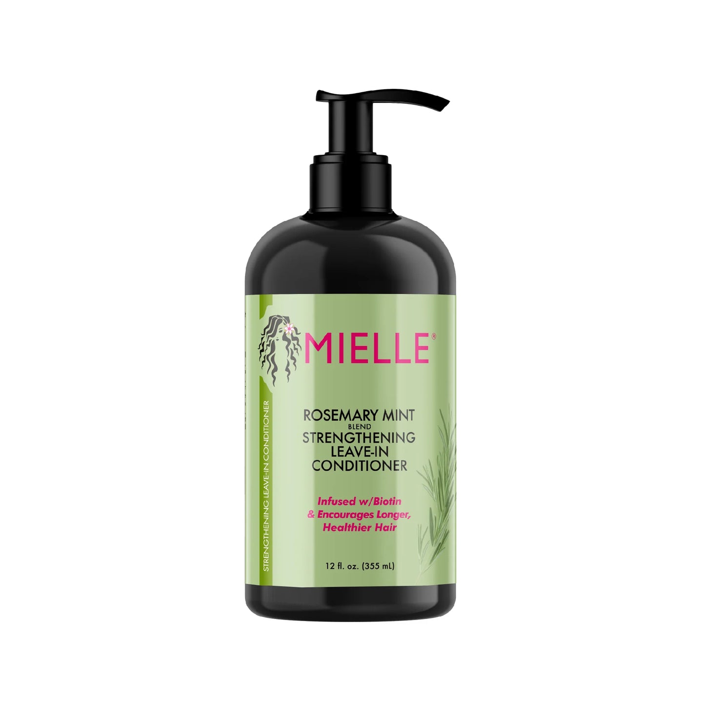 Mielle Leave In Conditioner Rosemary Mint