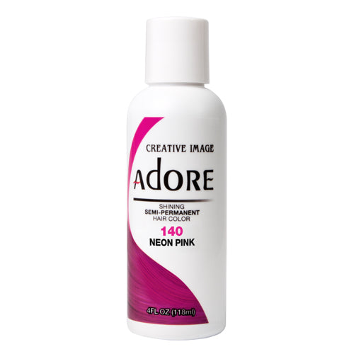 2ADORE-140 NEON PINK