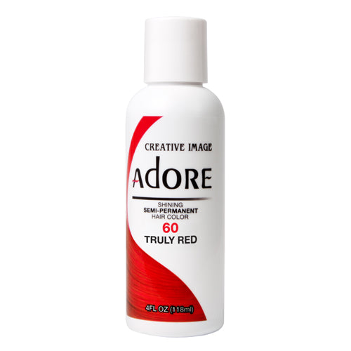 2ADORE-60 TRULY RED